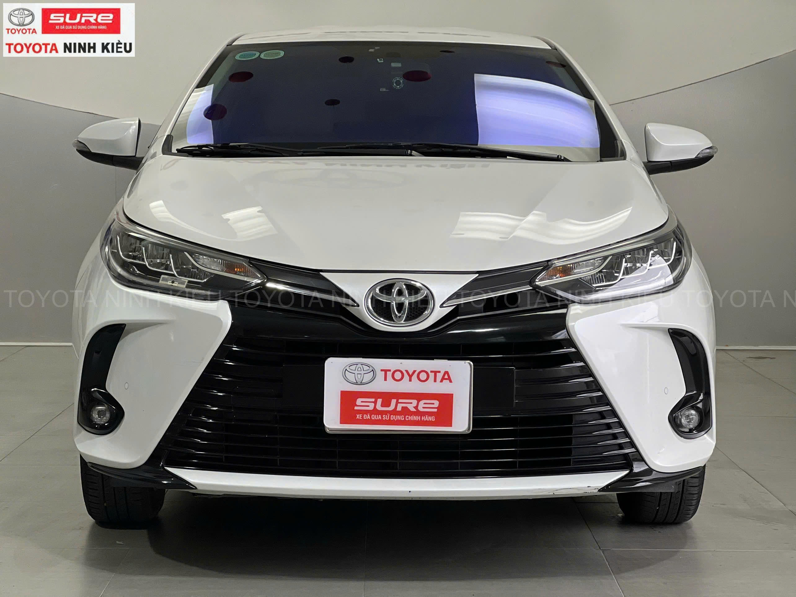 Vios 1.5G CVT
