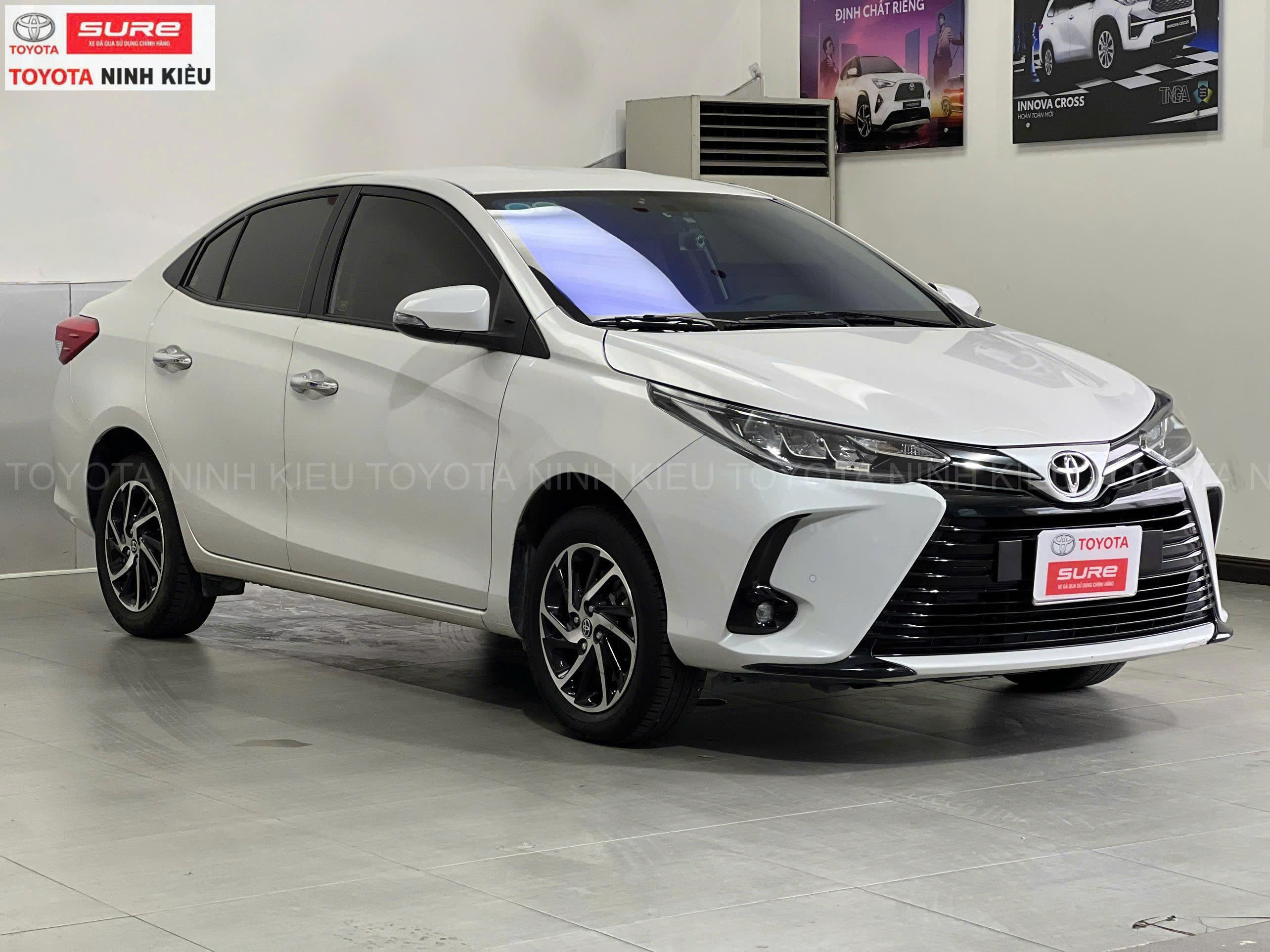 Vios 1.5G CVT