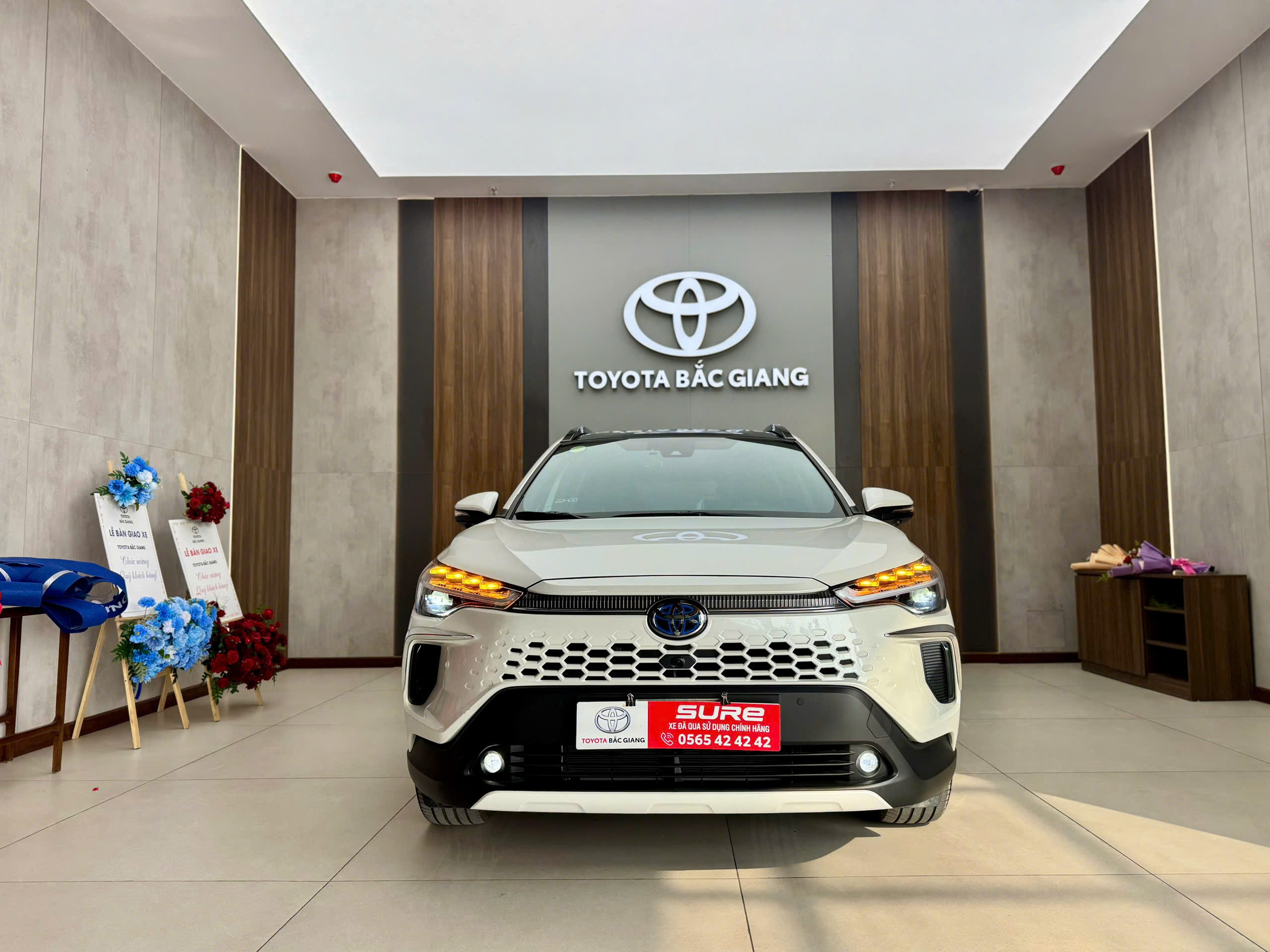 COROLLA CROSS 1.8HEV